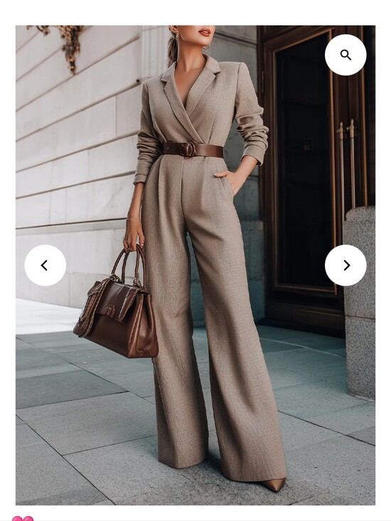 Mooyius Pants - MOOYIUS Elegant Jumpsuit NWT